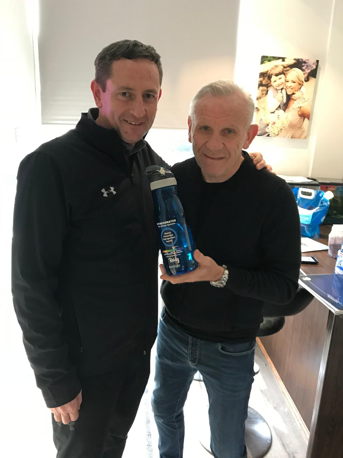 Fitness Water